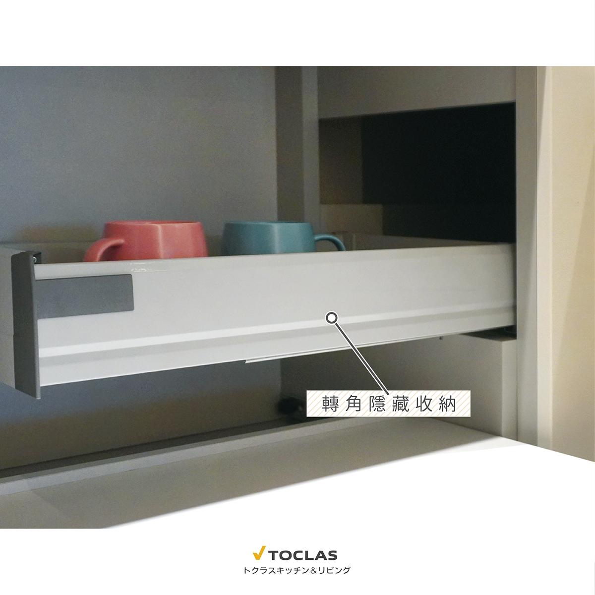 毛胚屋案例|創夏設計.林公館 沈穩雅緻的色系,加上獨特的中島線條設計,每一位到訪的客人都將感到驚艷。