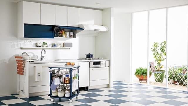 【TOCLAS 日本廚具 × 栗原晴美Harumi】 把廚房變成有趣的地方吧!