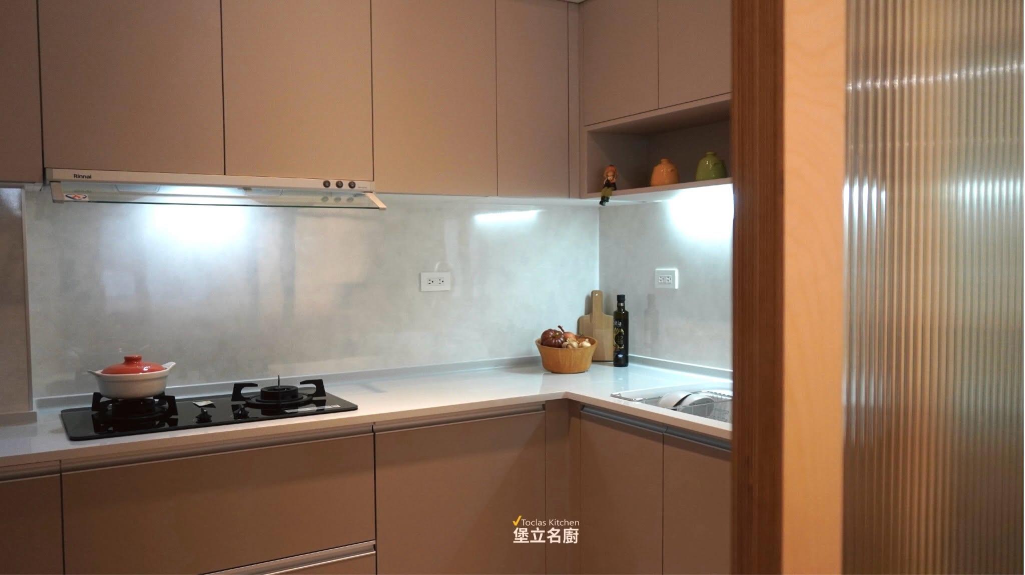 🏡 澍陽建設 × 堡立名廚